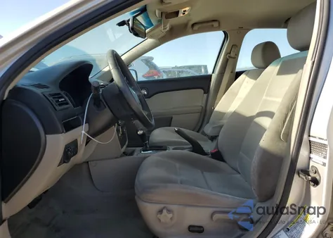 2008 Ford Fusion Sel z USA, uszkodzony, nr VIN 3FAHP08138R207124